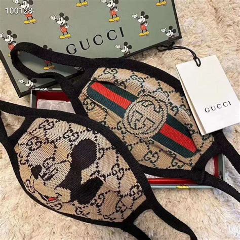 gucci mask unisex